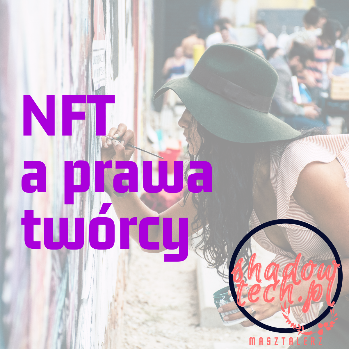 NFT a prawa twórcy
