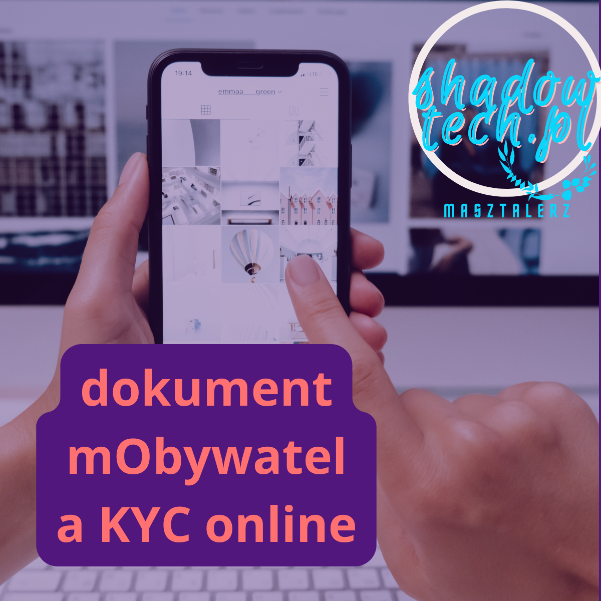 Czy mObywatel może pomóc w KYC online? [1]