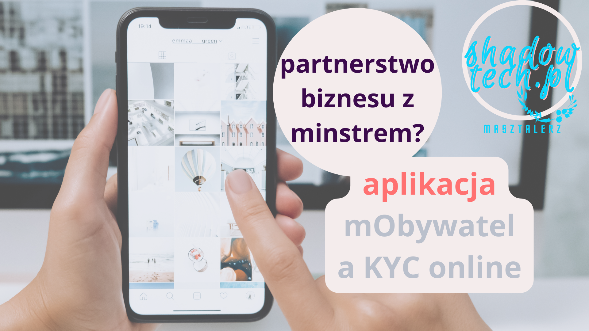 Aplikacja mObywatel a KYC online? [2]