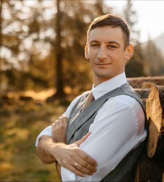 Łukasz Masztalerz-Jestem audytorem wewnętrznym ISO 27001 i przeprowadzam audyty regulacyjne w sektorze finansowym.