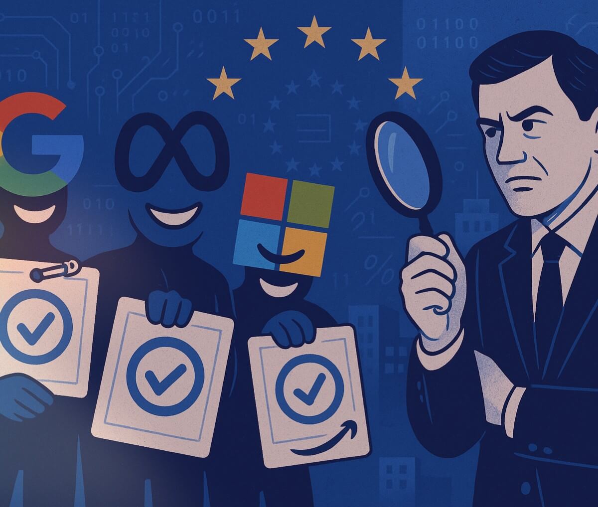 DORA – dziwny przypadek całkowitej zgodności