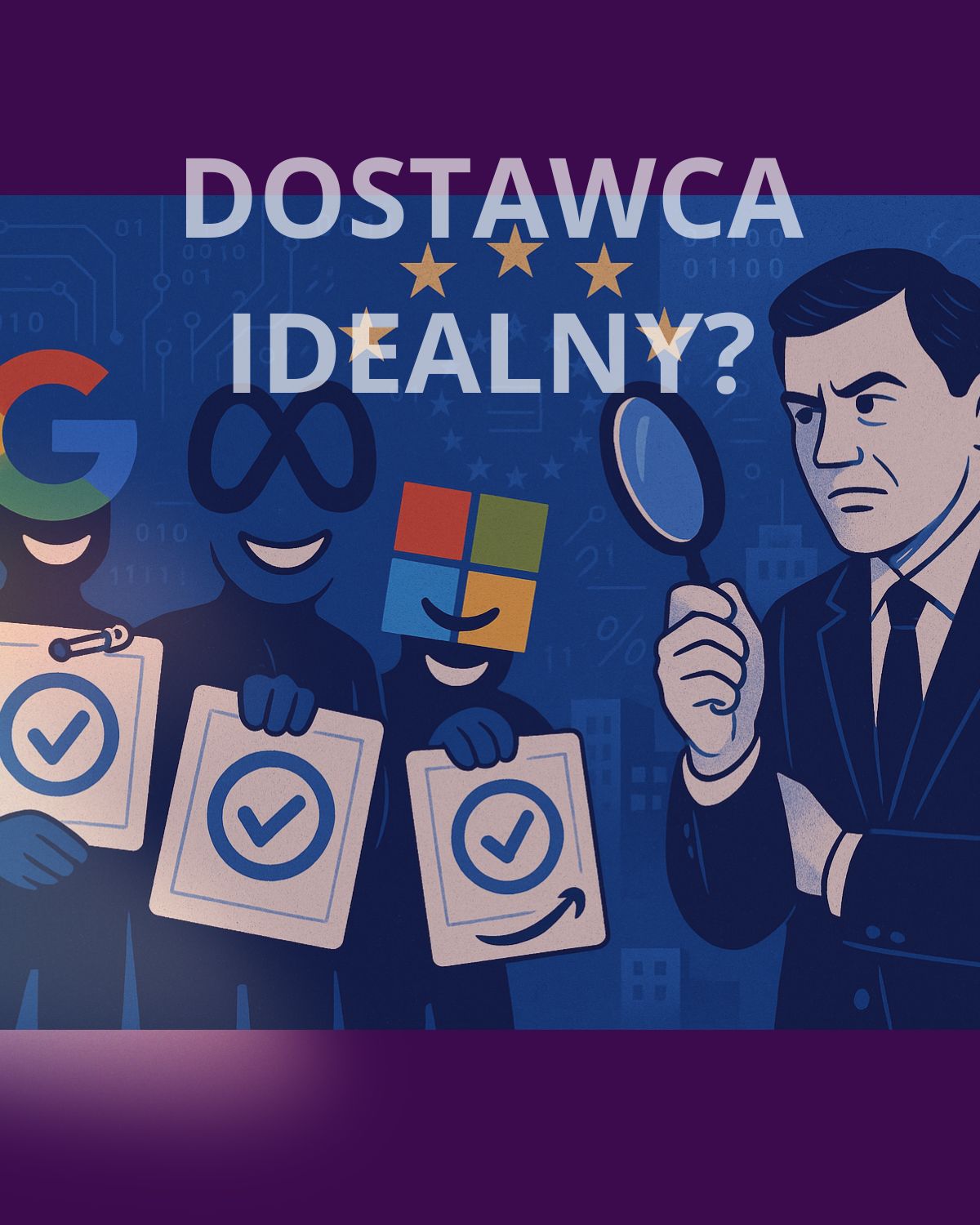 Dostawca usług IT nie chce zawrzeć aneksu DORA