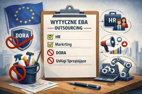 Wytyczne EBA 2026: Outsourcing to Third-Party Arrangements